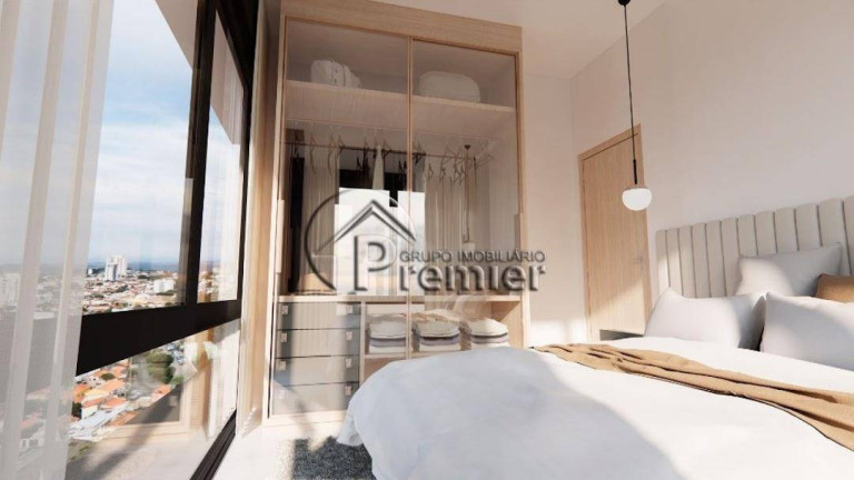 Imagem Apartamento com 1 Quarto à Venda, 40 m² em Centro - Indaiatuba Imagem Apartamento com 1 Quarto à Venda, 40 m² em Centro - Indaiatuba