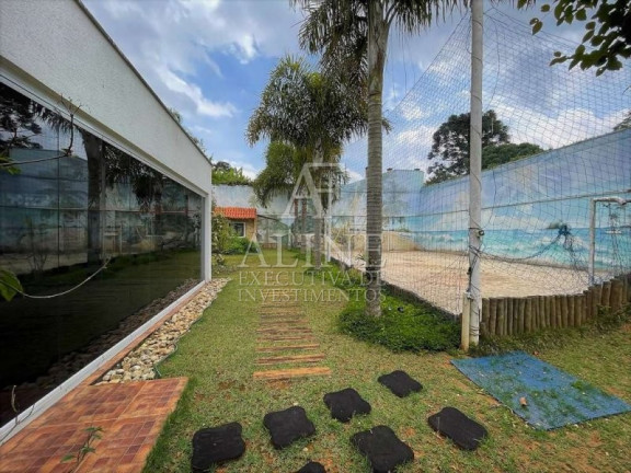 Imagem Casa com 4 Quartos à Venda, 2.525 m² em Vila Santo Antônio - Cotia