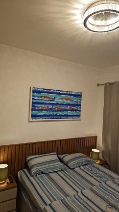 Imagem Apartamento com 2 Quartos à Venda, 72 m² em Toninhas - Ubatuba