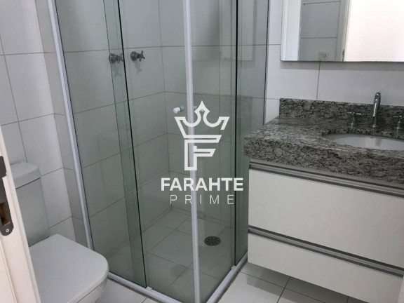 Apartamento com 1 Quarto para Alugar, 48 m² em Ponta Da Praia - Santos