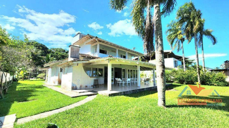 Casa com 3 Quartos à Venda, 255 m² em Massaguaçu - Caraguatatuba