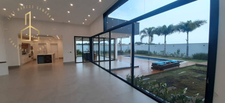 Imagem Casa de Condomínio com 4 Quartos à Venda, 486 m² em Parque Reserva Fazenda Imperial - Sorocaba