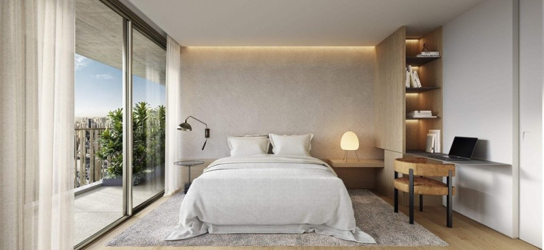 Imagem Apartamento com 4 Quartos à Venda, 479 m² em Indianópolis - São Paulo Imagem Apartamento com 4 Quartos à Venda, 479 m² em Indianópolis - São Paulo