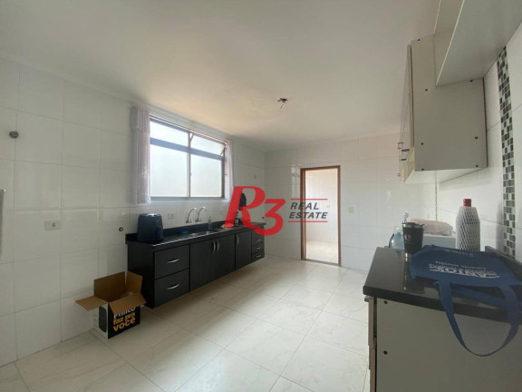 Imagem Sobrado com 3 Quartos à Venda, 160 m² em Aparecida - Santos Imagem Sobrado com 3 Quartos à Venda, 160 m² em Aparecida - Santos