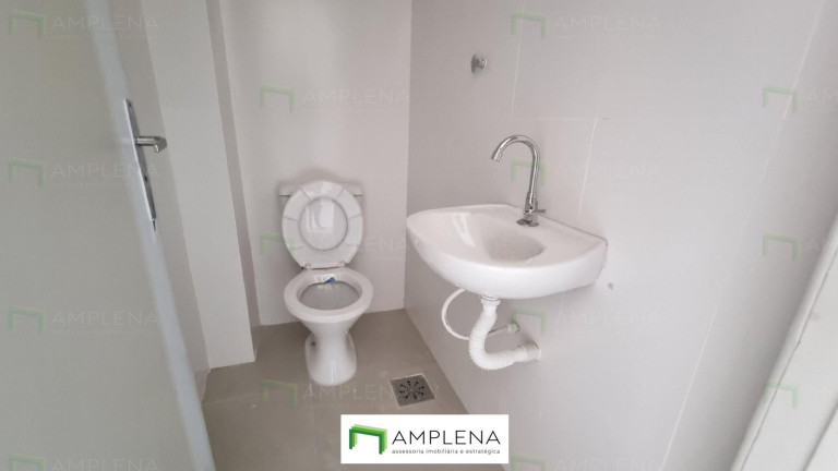 Imagem Sala Comercial para Alugar, 30 m² em Jardim Guanabara - Rio De Janeiro