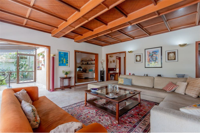 Imagem Casa com 7 Quartos à Venda,  em Pacaembu - São Paulo