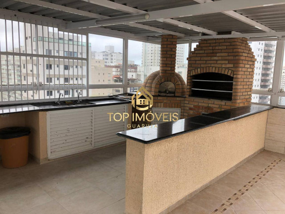 Imagem Apartamento com 4 Quartos à Venda, 110 m² em Pitangueiras - Guarujá