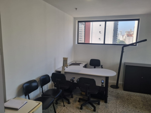 Imagem Sala Comercial para Alugar, 30 m² em Vila Olímpia - São Paulo