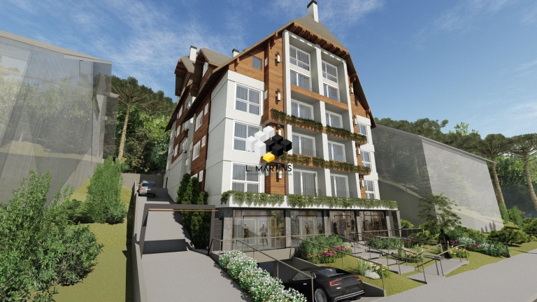 Imagem Apartamento com 2 Quartos à Venda, 91 m² em Lagos Do Bosque - Gramado Imagem Apartamento com 2 Quartos à Venda, 91 m² em Lagos Do Bosque - Gramado