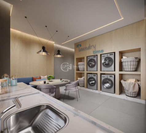 Imagem Imóvel com 2 Quartos à Venda, 66 m² em Santa Fé - Campo Grande Imagem Imóvel com 2 Quartos à Venda, 66 m² em Santa Fé - Campo Grande