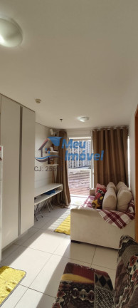Imóvel com 1 Quarto à Venda, 33 m² em Sul (águas Claras) - Brasília