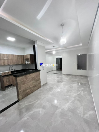 Imagem Casa com 2 Quartos à Venda, 90 m² em Residencial Zanetti - Franca Imagem Casa com 2 Quartos à Venda, 90 m² em Residencial Zanetti - Franca