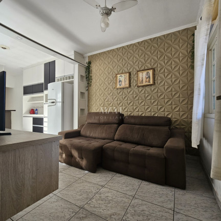Imagem Casa com 2 Quartos à Venda, 110 m² em Caiçara - Praia Grande Imagem Casa com 2 Quartos à Venda, 110 m² em Caiçara - Praia Grande