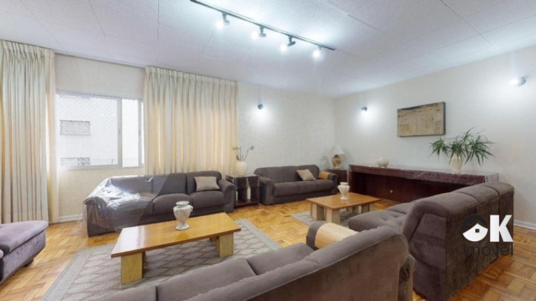 Imagem Apartamento com 3 Quartos à Venda, 124 m² em Perdizes - São Paulo