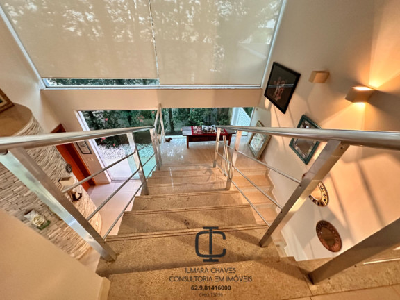 Imagem Casa com 4 Quartos à Venda, 348 m² em Jardins Milão - Goiânia