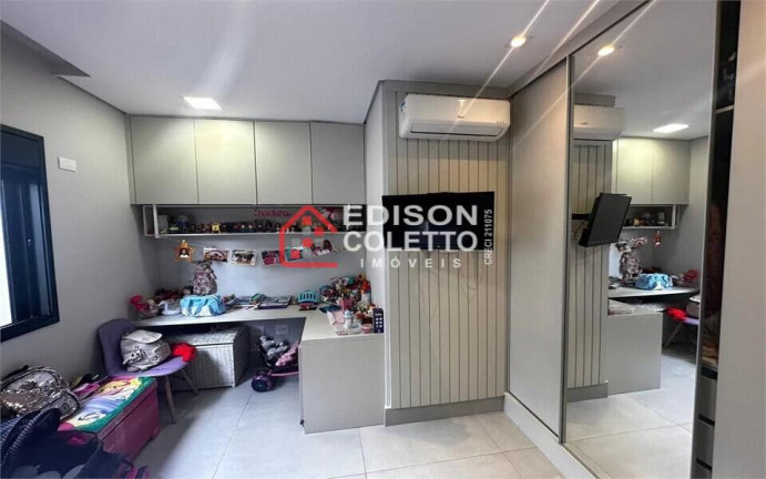 Imagem Casa de Condomínio com 3 Quartos à Venda, 181 m² em Ondinhas - Piracicaba