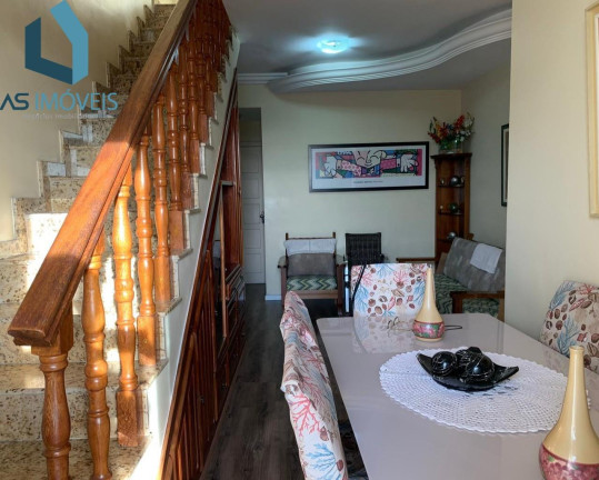Imagem Cobertura com 4 Quartos à Venda, 195 m² em Braga - Cabo Frio
