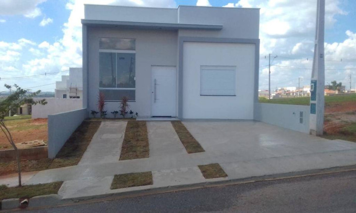 Casa de Condomínio com 3 Quartos à Venda, 85 m² em Caguassu - Sorocaba