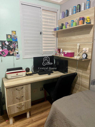 Imagem Apartamento com 3 Quartos à Venda, 63 m² em Cursino - São Paulo