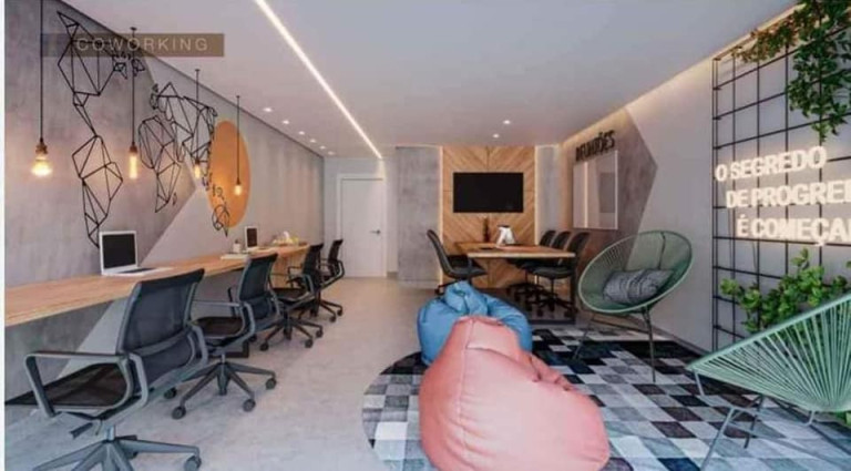 Imagem Imóvel com 
            	3             Quartos à Venda, 76 m² em 
            	Centro             - 
            	Goiania            