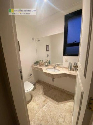 Imagem Cobertura com 3 Quartos à Venda, 214 m² em Jardim Vila Mariana - São Paulo