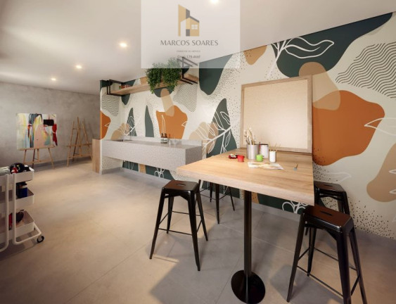 Imagem Apartamento com 2 Quartos à Venda, 49 m² em Jaguaribe - Osasco