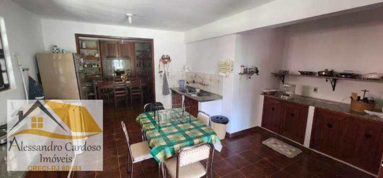 Imagem Chácara com 5 Quartos à Venda, 350 m² em Centro - Duas Barras Imagem Chácara com 5 Quartos à Venda, 350 m² em Centro - Duas Barras