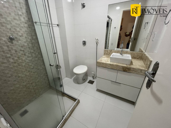 Imagem Apartamento com 3 Quartos à Venda, 67 m² em Algodoal - Cabo Frio