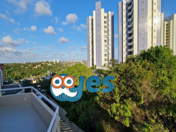 Imagem Casa com 4 Quartos à Venda, 328 m² em Patamares - Salvador Imagem Casa com 4 Quartos à Venda, 328 m² em Patamares - Salvador