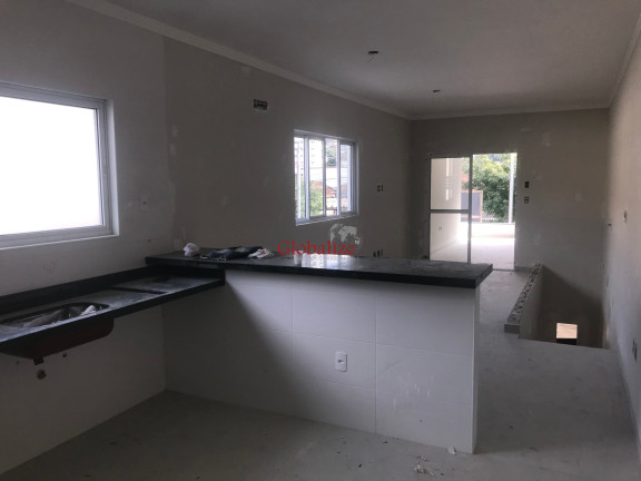 Imagem Casa com 3 Quartos à Venda, 99 m² em Marapé - Santos Imagem Casa com 3 Quartos à Venda, 99 m² em Marapé - Santos