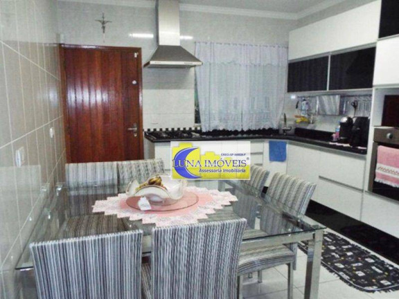 Imagem Sobrado com 3 Quartos à Venda, 108 m² em Parque Jaçatuba - Santo André Imagem Sobrado com 3 Quartos à Venda, 108 m² em Parque Jaçatuba - Santo André