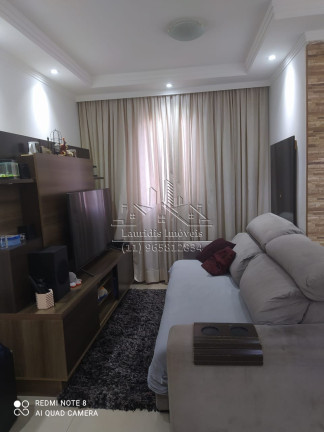 Imagem Imóvel com 3 Quartos para Alugar, 68 m² em Santo Antônio - Osasco