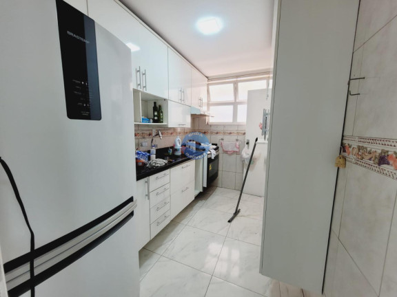 Imagem Apartamento com 3 Quartos à Venda, 107 m² em Itararé - São Vicente