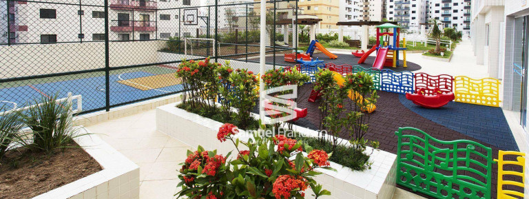 Imagem Apartamento com 2 Quartos à Venda, 56 m² em Vila Assunção - Praia Grande Imagem Apartamento com 2 Quartos à Venda, 56 m² em Vila Assunção - Praia Grande