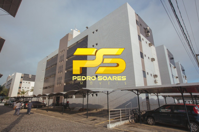 Apartamento com 3 Quartos à Venda, 72 m² em Portal Do Sol - João Pessoa