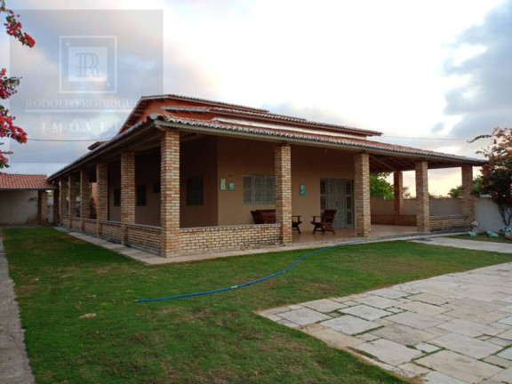 Imagem Casa com 3 Quartos à Venda, 250 m² em Quixaba - Aracati Imagem Casa com 3 Quartos à Venda, 250 m² em Quixaba - Aracati