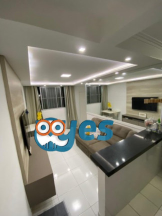 Imagem Apartamento com 2 Quartos à Venda, 52 m² em Tomba - Feira De Santana Imagem Apartamento com 2 Quartos à Venda, 52 m² em Tomba - Feira De Santana