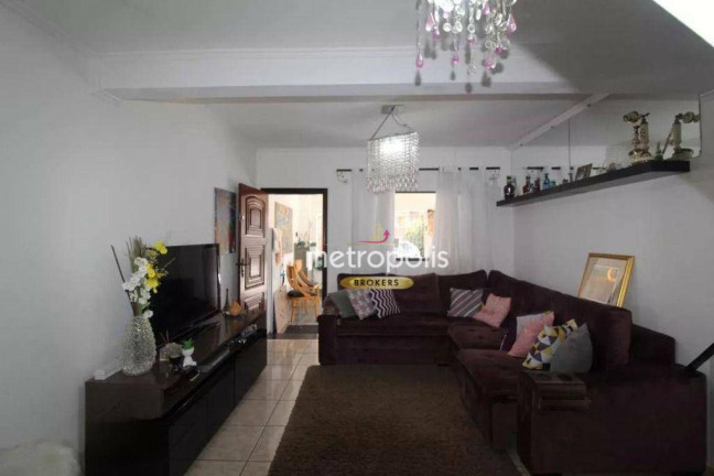 Imagem Sobrado com 4 Quartos à Venda, 90 m² em Centro - São Caetano Do Sul Imagem Sobrado com 4 Quartos à Venda, 90 m² em Centro - São Caetano Do Sul