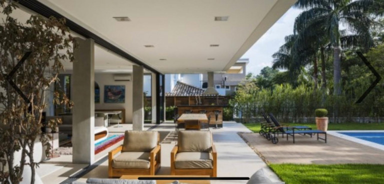 Imagem Casa de Condomínio com 5 Quartos à Venda, 730 m² em Alpha Conde - Alphaville