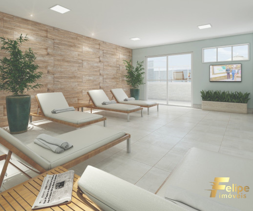 Imagem Imóvel com 2 Quartos à Venda, 62 m² em Praia De Itaparica - Vila Velha