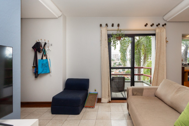 Apartamento com 3 Quartos à Venda, 93 m² em Perdizes - São Paulo