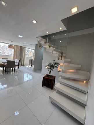 Imagem Apartamento com 3 Quartos à Venda, 126 m² em Parque São Vicente - Mauá Imagem Apartamento com 3 Quartos à Venda, 126 m² em Parque São Vicente - Mauá