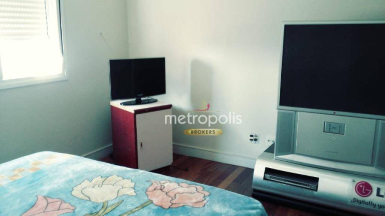 Imagem Apartamento com 4 Quartos à Venda, 242 m² em Santo Antônio - São Caetano Do Sul
