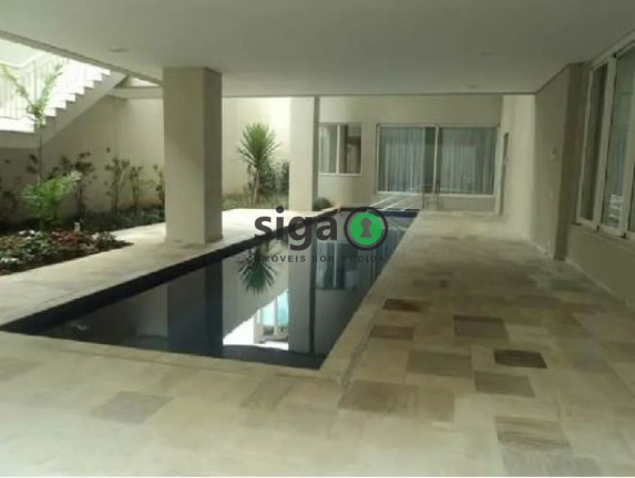 Imagem Apartamento com 1 Quarto para Alugar, 90 m² em Itaim Bibi - São Paulo Imagem Apartamento com 1 Quarto para Alugar, 90 m² em Itaim Bibi - São Paulo