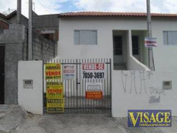 Imagem Casa à Venda, 54 m² em Bandeira Branca Ii - Jacareí Imagem Casa à Venda, 54 m² em Bandeira Branca Ii - Jacareí