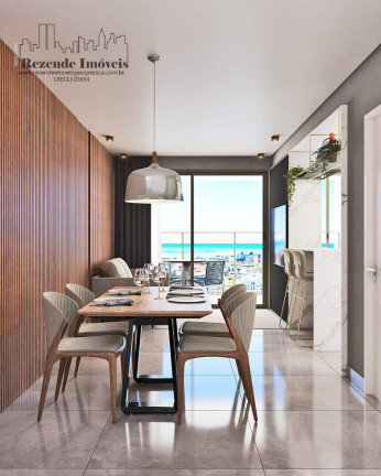 Imagem Apartamento com 3 Quartos à Venda, 80 m² em Bessa - João Pessoa