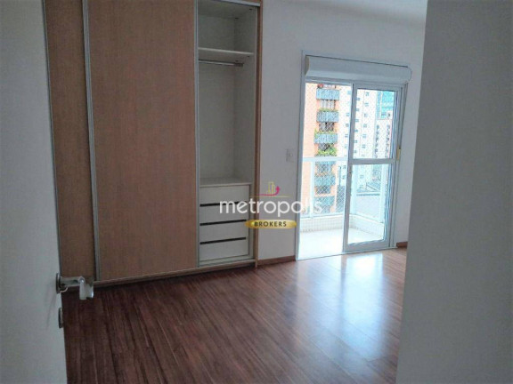 Imagem Apartamento com 3 Quartos para Alugar, 107 m² em Santo Antônio - São Caetano Do Sul