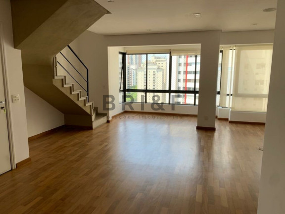 Apartamento com 2 Quartos à Venda, 190 m² em Brooklin  - São Paulo