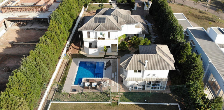 Casa de Condomínio com 5 Quartos à Venda, 500 m² em Fazenda Vila Real De Itu - Itu