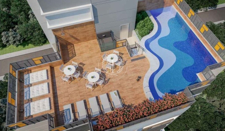Imagem Apartamento com 1 Quarto à Venda, 23 m² em Vila Mariana - São Paulo